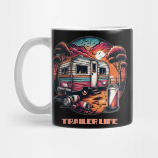 Trailer life Mug